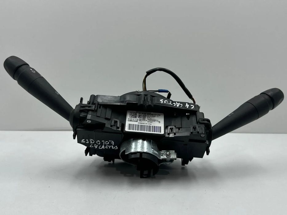 Fita Airbag + Comutadores - Citroen C4 Cactus (2014)