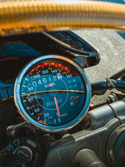 Bullit/bulroc Hero 125cc 2022