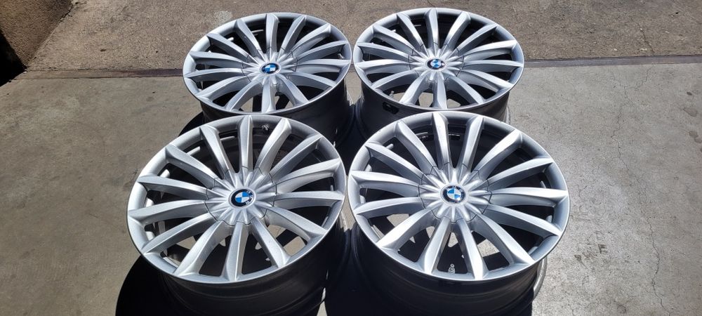 Oryginalne felgi BMW 19  5x112  et25 polecam