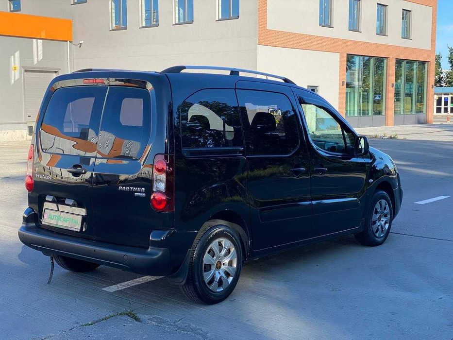 Peugeot Partner 2016 (Розстрочка / Лізинг)