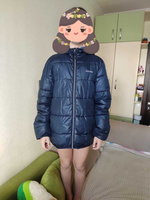 Демі курточка OSTIN для хлопця 164р