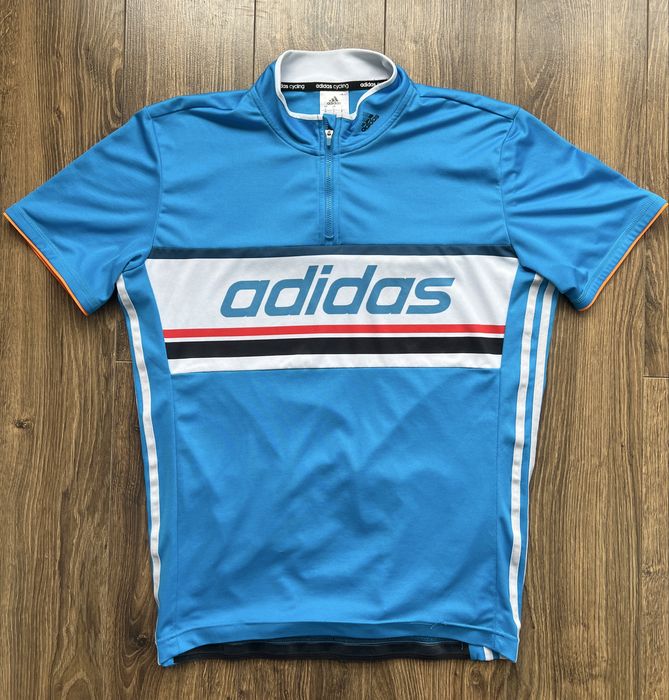 Велоджерсі Adidas (L)