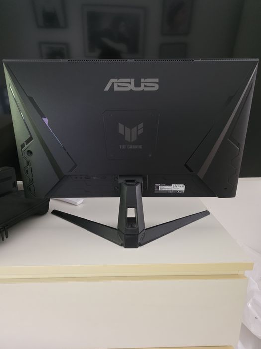 Ecran ASUS TUF gaming VG27AQA1A - Funciona perfeitamente