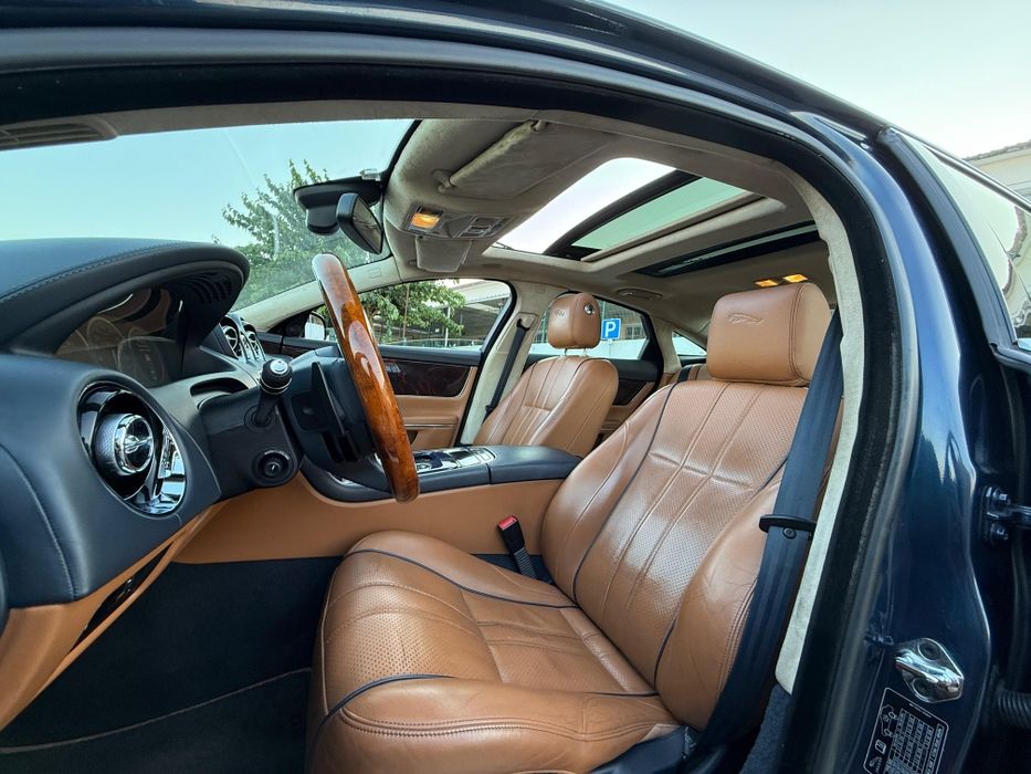 Jaguar XJ 3.0D 275cv portfólio Full Extras