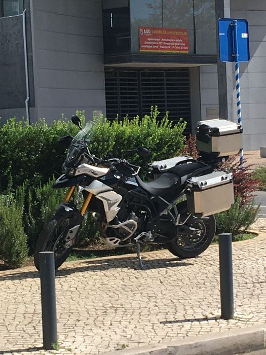 Triumph Tiger 900 Rally Pro