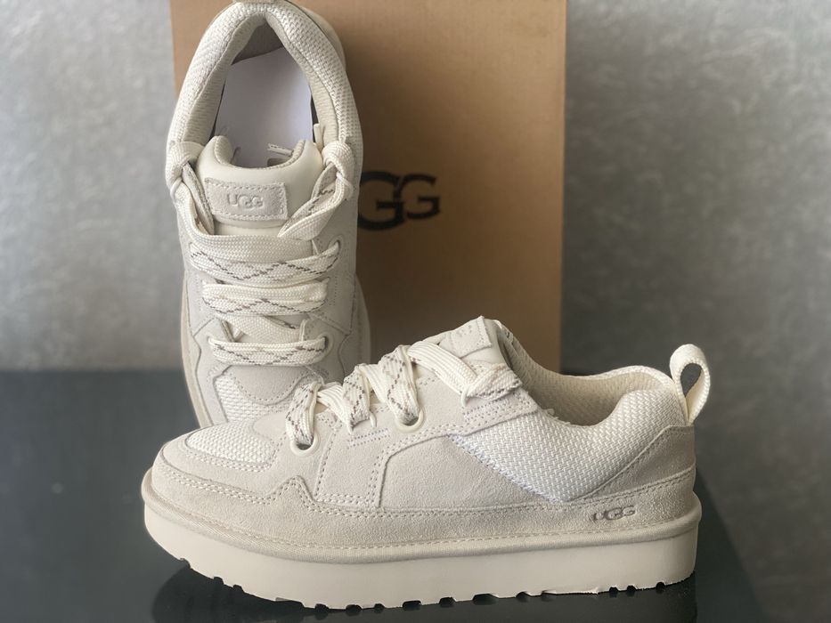 Жіночі Кеди Ugg lo lowmel, 38 розмір оригінал, нові