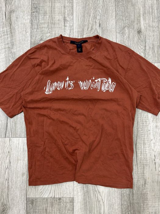 Футболка louis vuiton оригинал