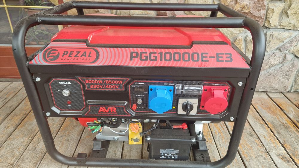 Генератор PGG10000E-E3