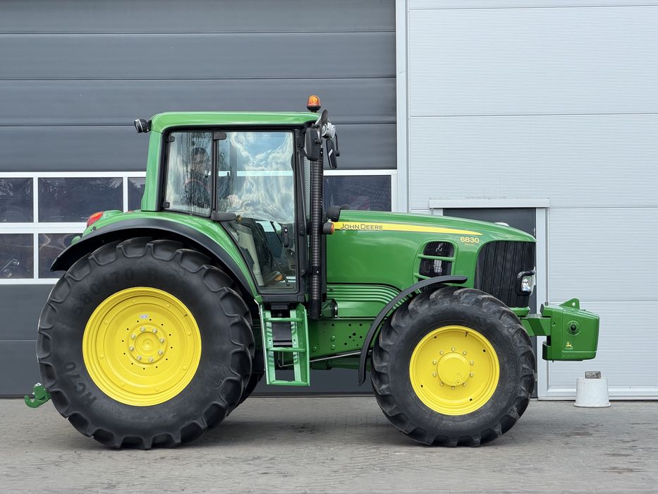 John Deere 6830 Premium