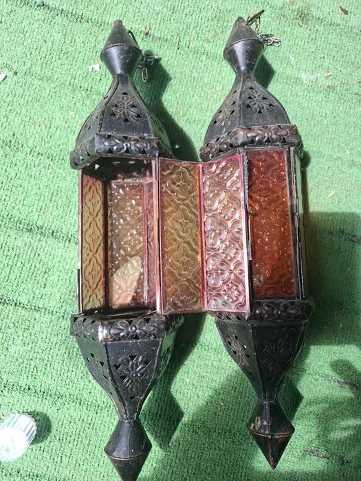 Lampion lampa Marokańska