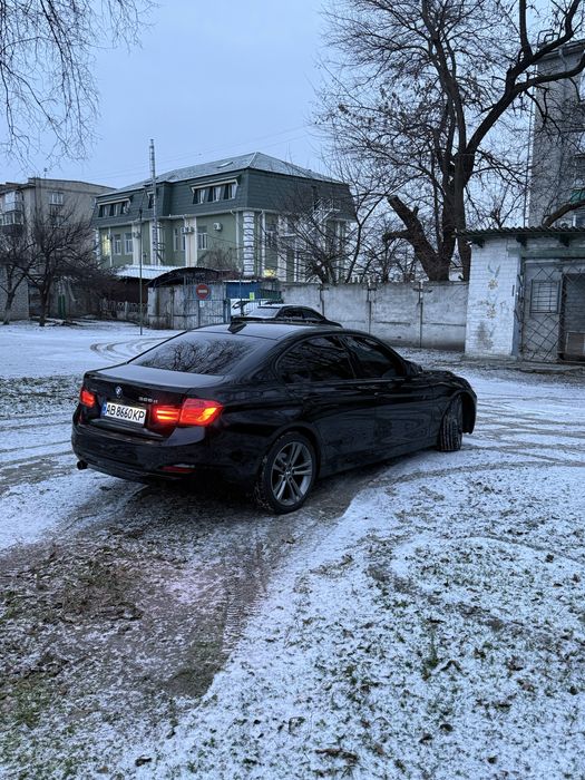 Продам BMW F30 328d xdrive 2014год