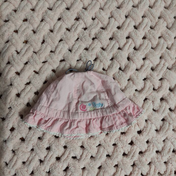 Панамка для девочки