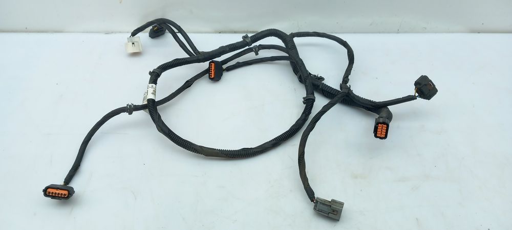 Instalação pára-choques frente KIA Rio III (UB)