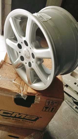 5х120 7.5J et 11  нові 970грн