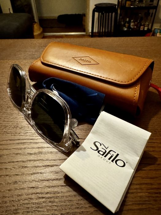 Óculos de sol Fossil Polaroid