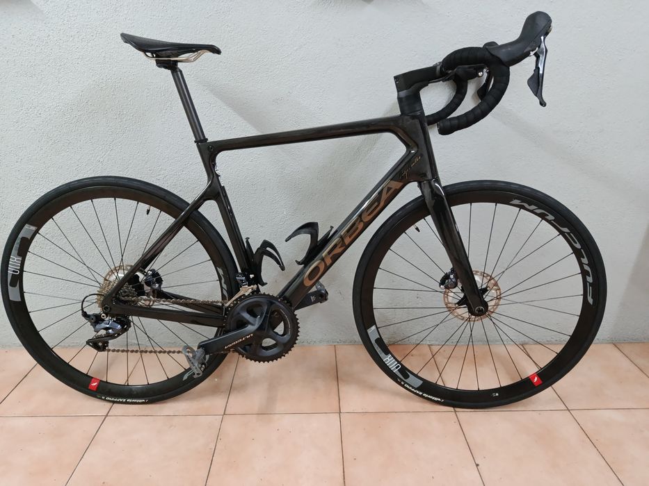 Orbea Orca m20i carb Tit