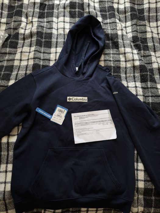 Толстовка чоловіча Columbia