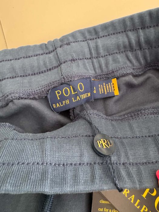 Spodenki Ralph Lauren roz L premium.