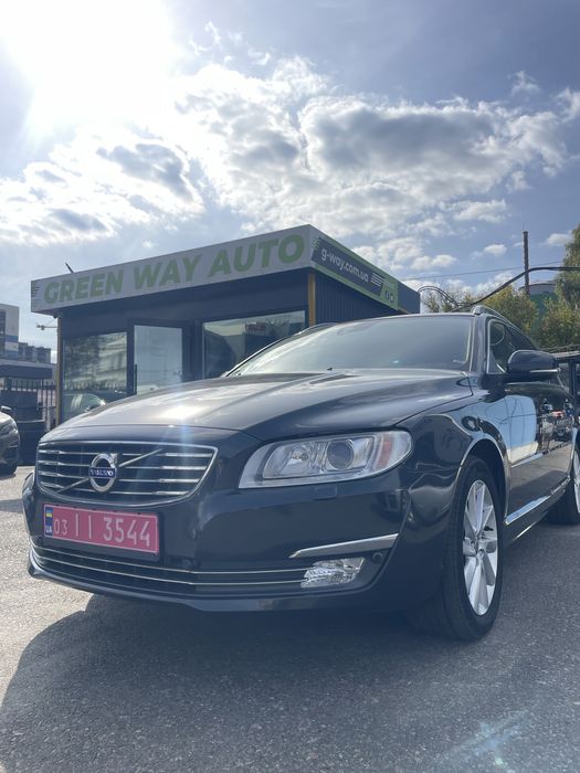 Volvo v70 D4 2015