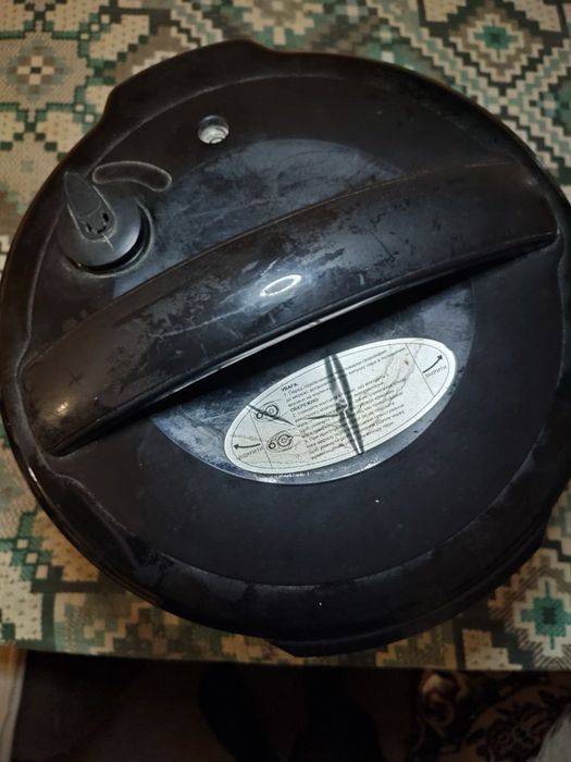 Пароварка мультіварка Rotex