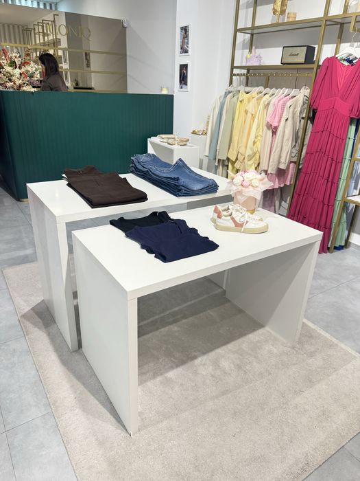 Expositores/ balcão de loja