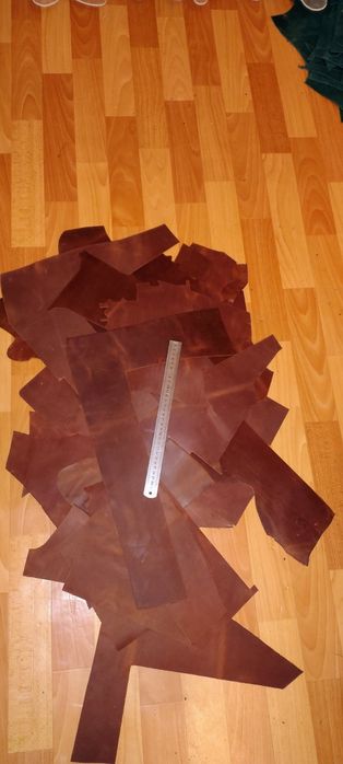 Шматки  шкіри куски кожи  крейзі хорс крейзи хорс кайзер