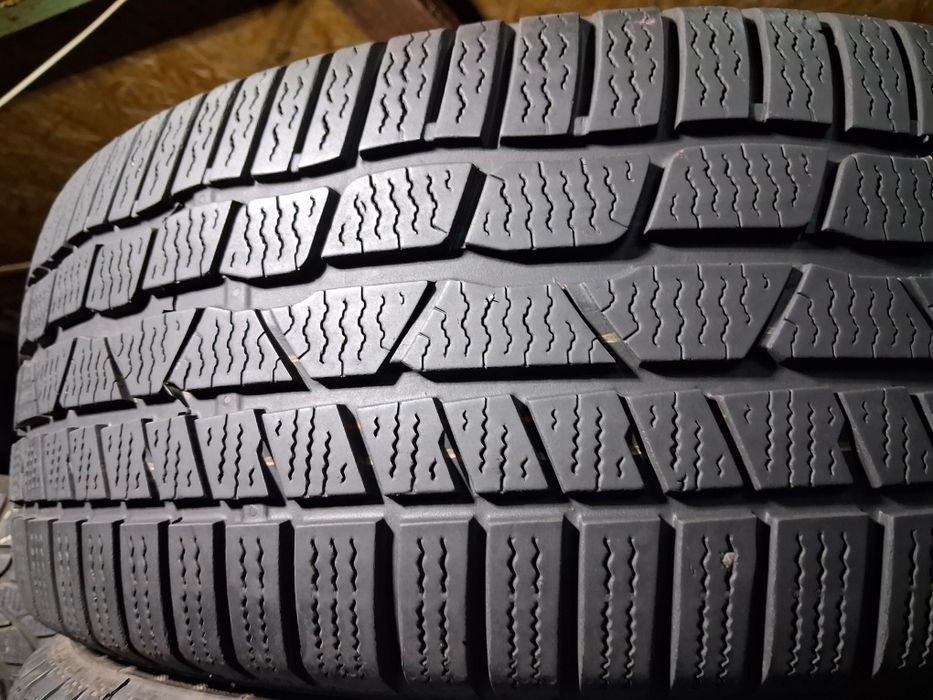 225/55 16 Continental Winter Contact Ts 830p Комплект , ПАРА