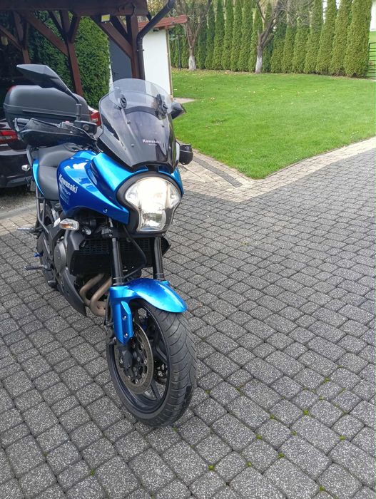 Kawasaki Versys 650