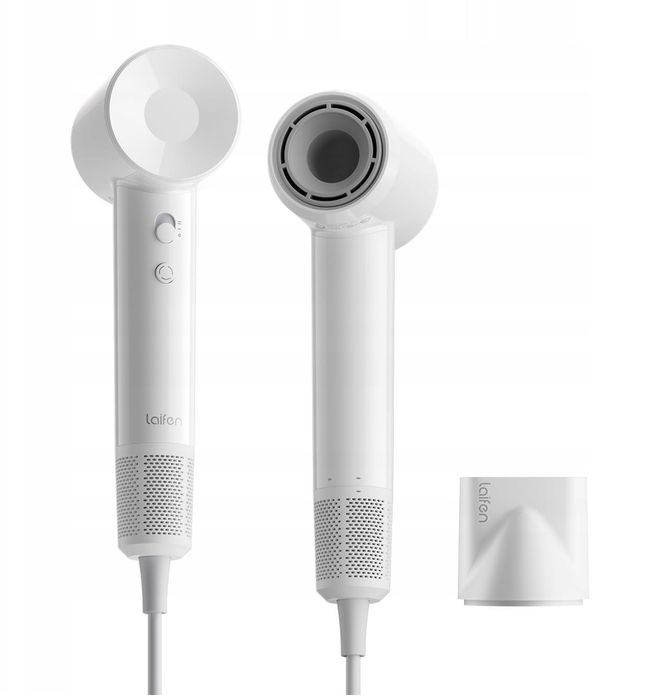 Laifen Suszarka do Włosów SE Lite 3 Tryby z Jonizacją Koncentrator