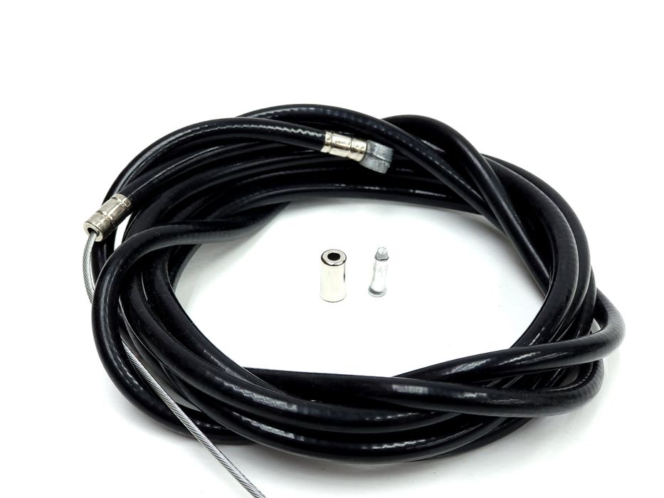 NOWA Linka hamulca tył Romet Wagant Zenit Orkan Mistral Meteor Laura