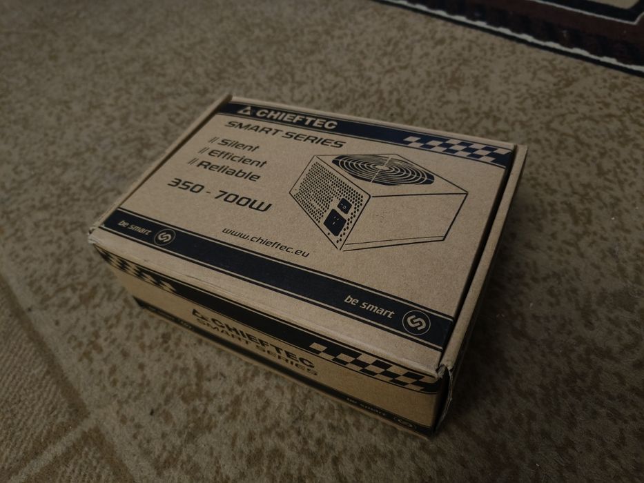 Блок питания Chiftec smart series 700w