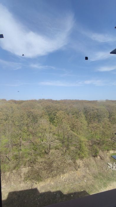 Велика 2к двостороння, чудовий краєвид на зелену зону!38443