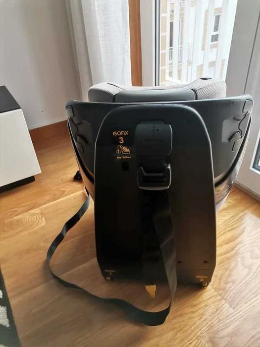 Cadeira auto reclinável com isofix Bebeconfort