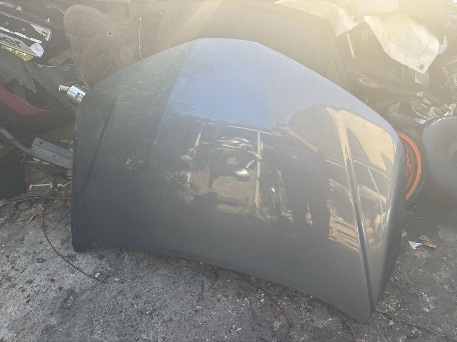 Maska toyota corolla e21