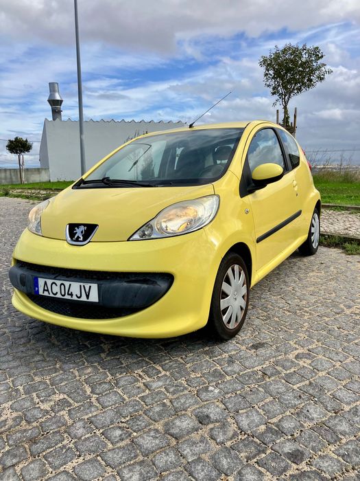 Peugeot 107 112 kms