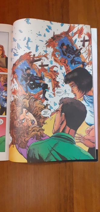 Комикс HARBINGER 1993