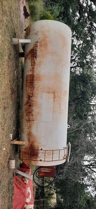 Deposito Gasóleo/Água 15000 litros