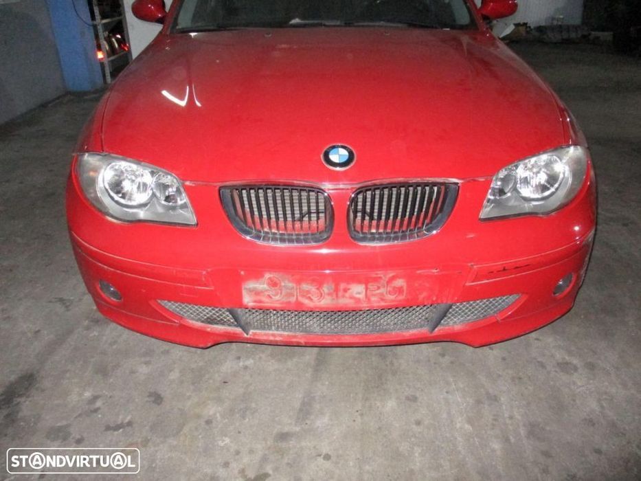 BMW 116 para peças e81 e87