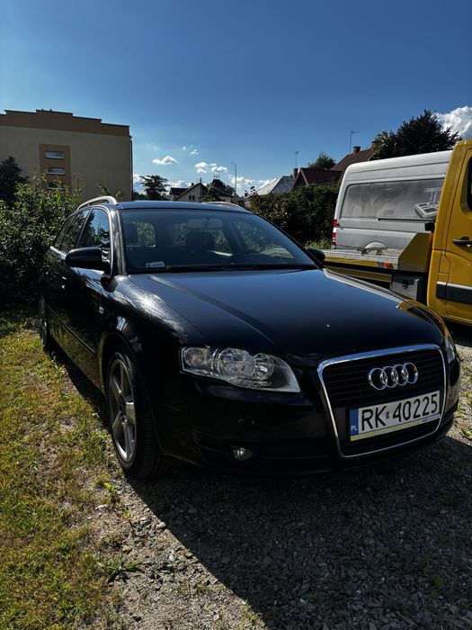 Audi A4 B7 combi