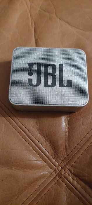 Coluna de som JBL GO2