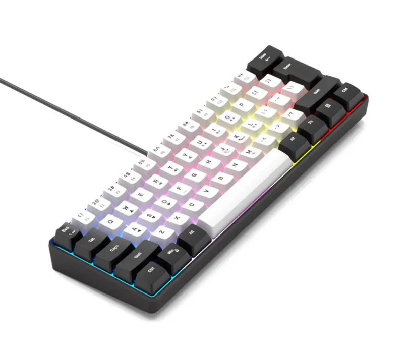 НОВА Клавіатура з RGB підсвіткою
