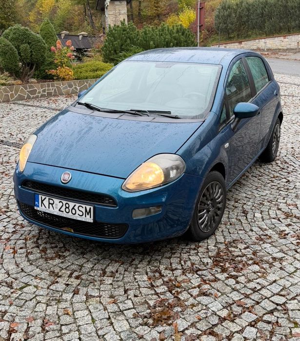 Fiat Punto 2012