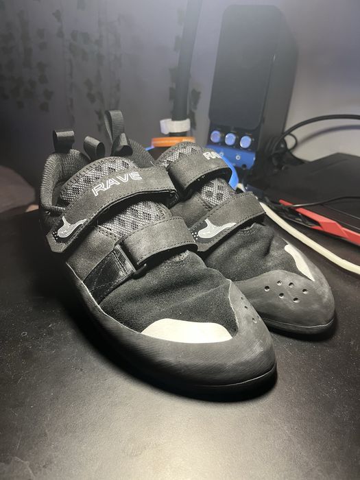 Buty do wspinaczki climbing shoes climb x rave