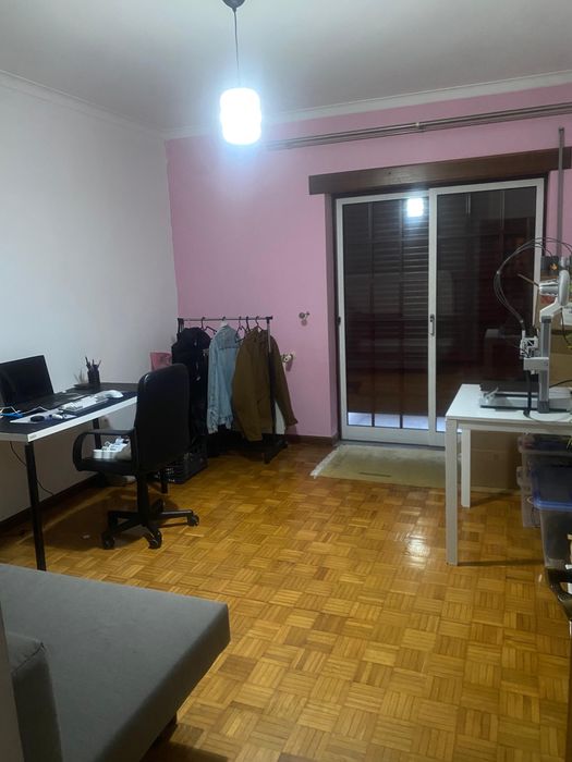 Viseu T3 + 2 casas de banho