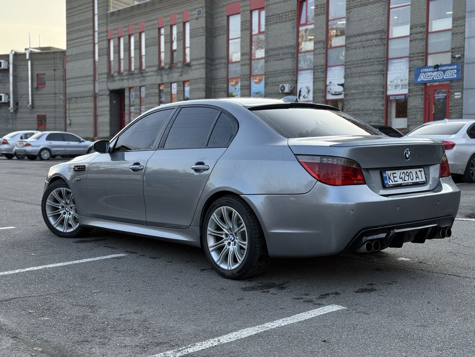 BMW 5 Series E60 530i