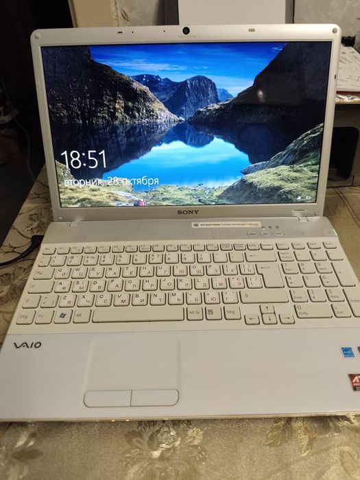 Ноутбук Sony PCG-71212M