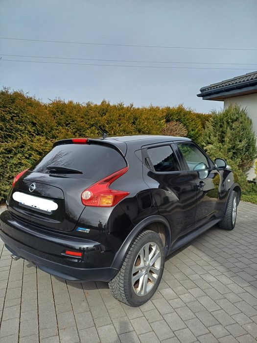 Nissan Juke 2012