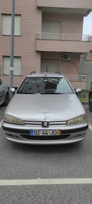Peugeot 406 (Diesel)  Inspeção Válida Económico e Fiável