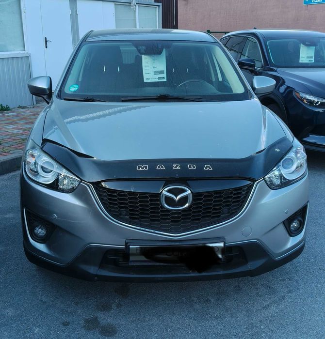 Продам Mazda CX5 2.2 SkyActive