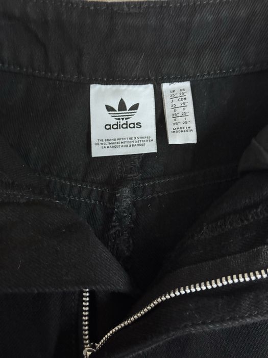 Джинсы Adidas denim